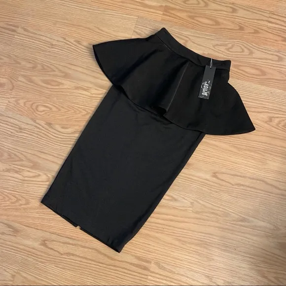 NWT NASTY GAL Midi Skirt