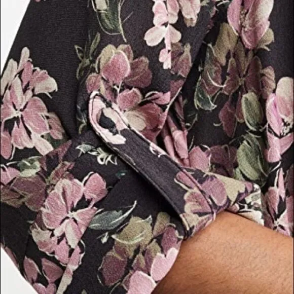 NWT Yumi Kim Ootd Mini Dress in Mystic Garden XS