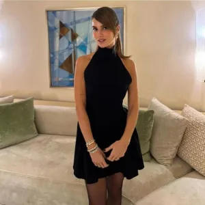NWT ZARA GODETS SHORT DRESS