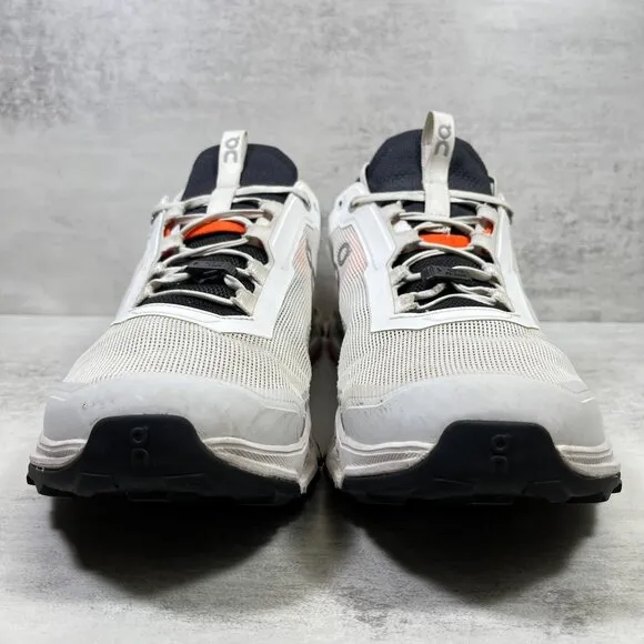 On Cloud Cloudultra 2 Trail Running Shoes - Men's Size 12 - White