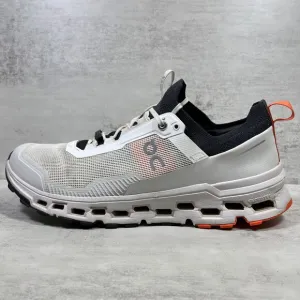 On Cloud Cloudultra 2 Trail Running Shoes - Men's Size 12 - White