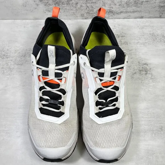 On Cloud Cloudultra 2 Trail Running Shoes - Men's Size 12 - White