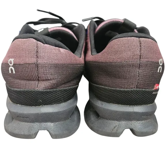 On Cloud Mens Cloud Surfer Black/Cobalt 3MD10421509 Running Shoes Size 14