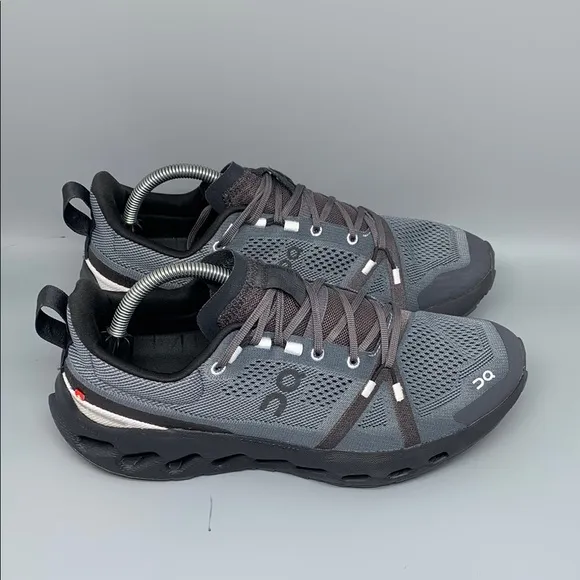 On Cloudsurfer Eclipse Trail Running Shoes Men’s Sz 9.5