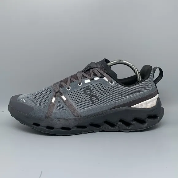 On Cloudsurfer Eclipse Trail Running Shoes Men’s Sz 9.5
