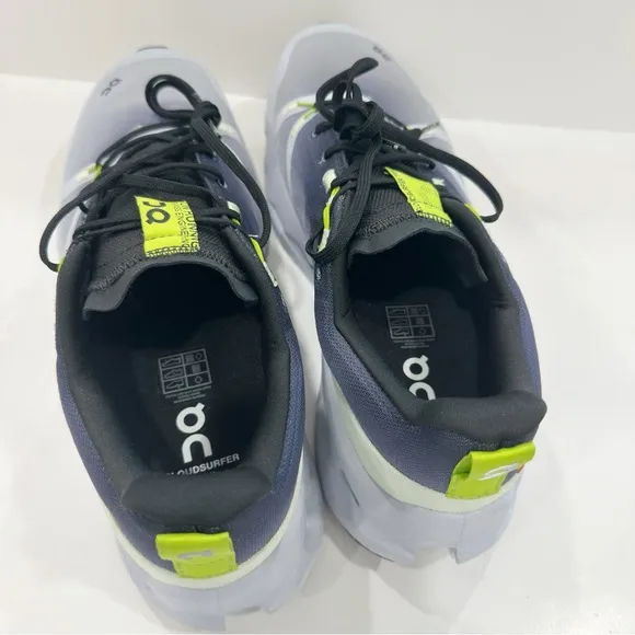 On Running Cloursurfer Trail Waterproof Men’s Shoes