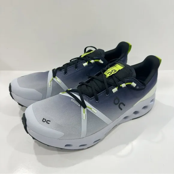 On Running Cloursurfer Trail Waterproof Men’s Shoes