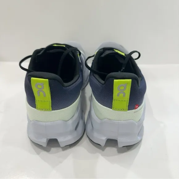 On Running Cloursurfer Trail Waterproof Men’s Shoes