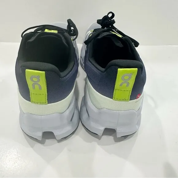 On Running Cloursurfer Trail Waterproof Men’s Shoes