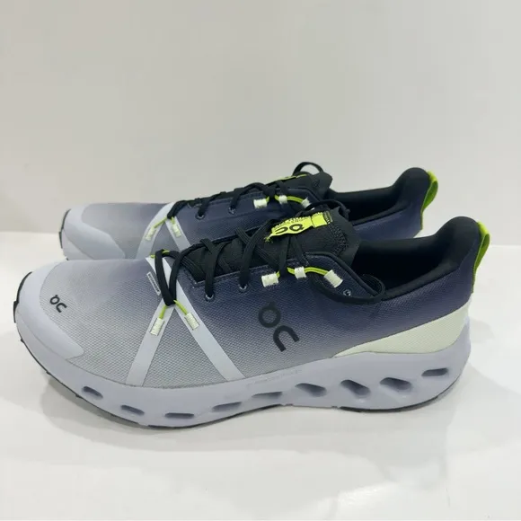 On Running Cloursurfer Trail Waterproof Men’s Shoes