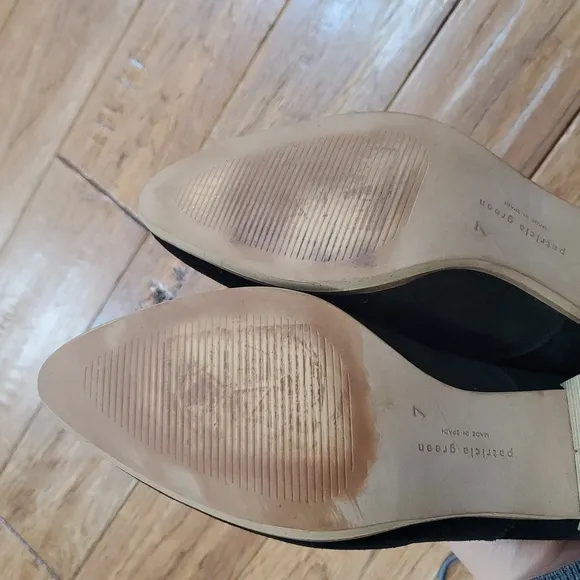 Patricia Green Lillian Mules