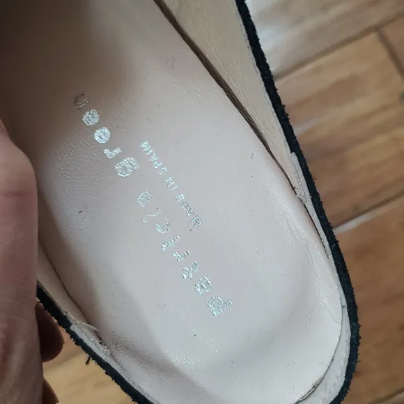 Patricia Green Lillian Mules