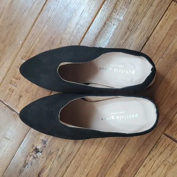 Patricia Green Lillian Mules