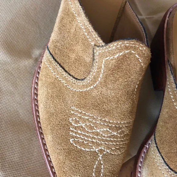 Patricia Nash, Battista, suede, western, power up fabulous shoes!