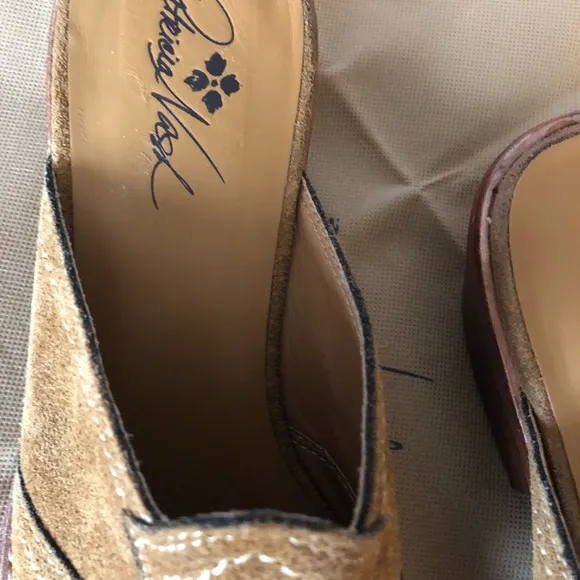 Patricia Nash, Battista, suede, western, power up fabulous shoes!