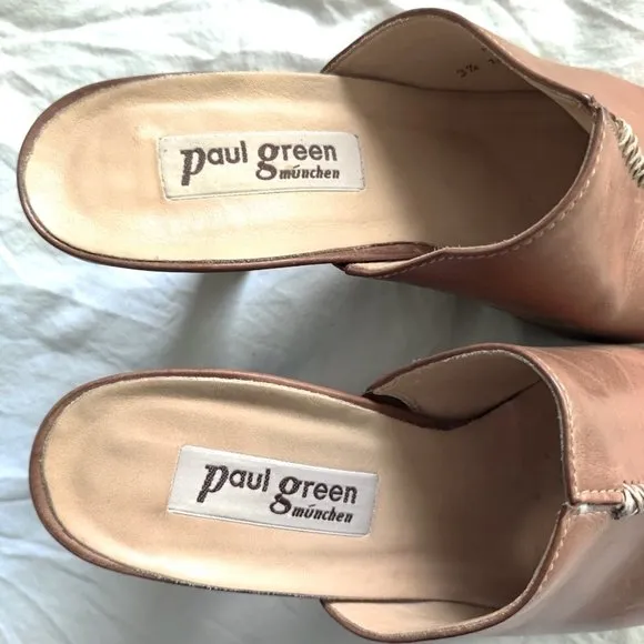 Paul Green Mules