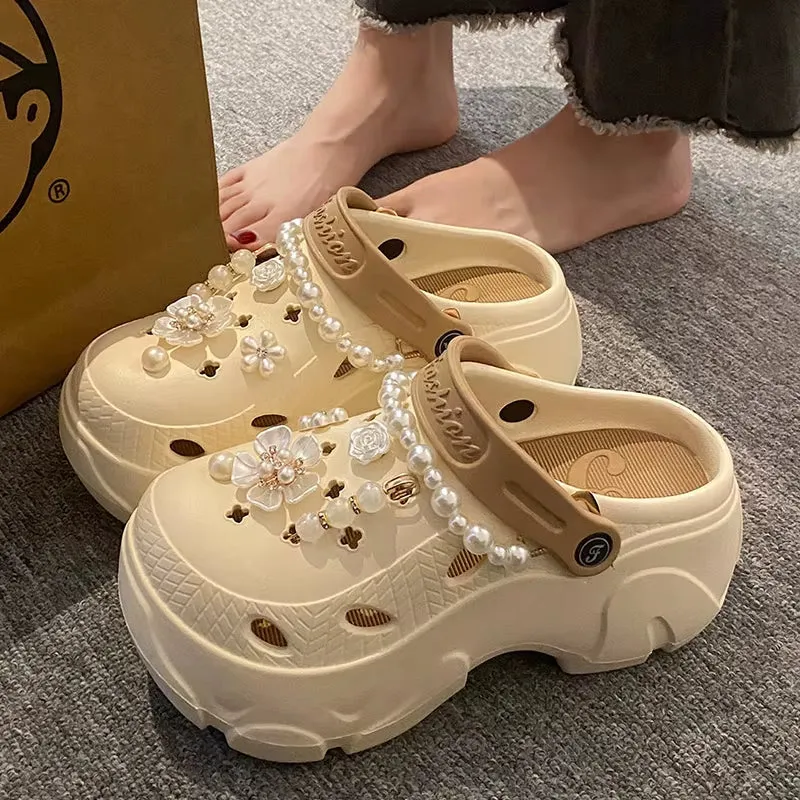 PearlPop – Mocha Beige