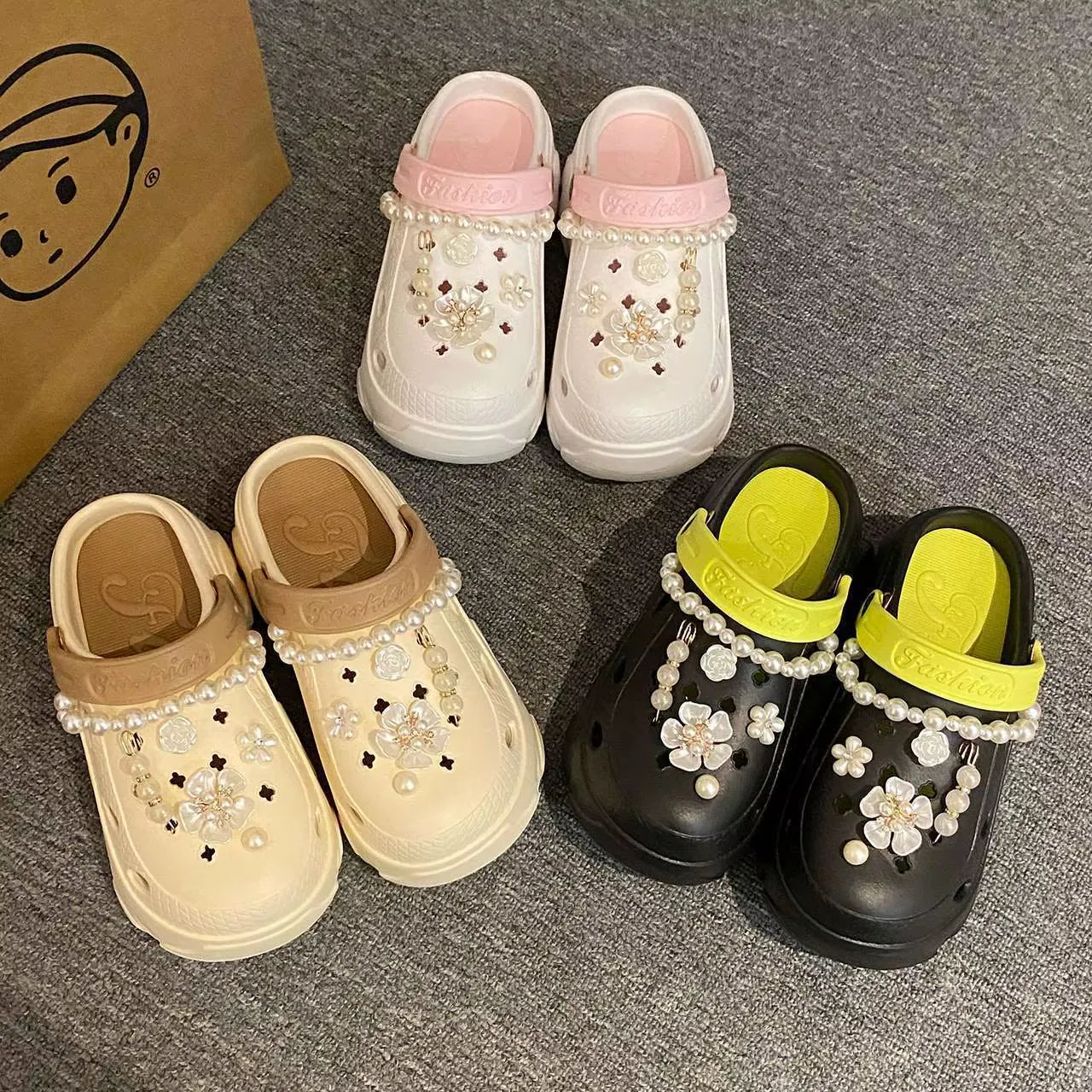 PearlPop – Vanilla Cream
