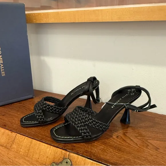 Pedro Miralles Heels