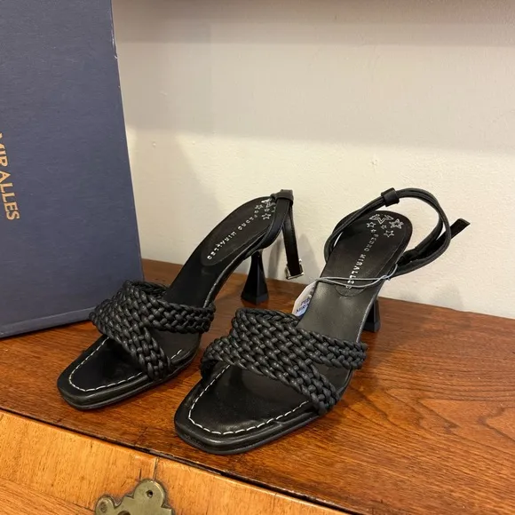 Pedro Miralles Heels