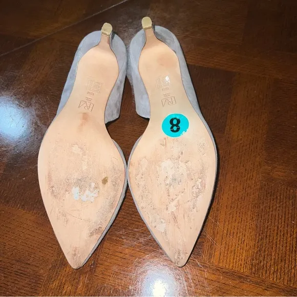 PELLE MODA SHIMMER HEEHS
