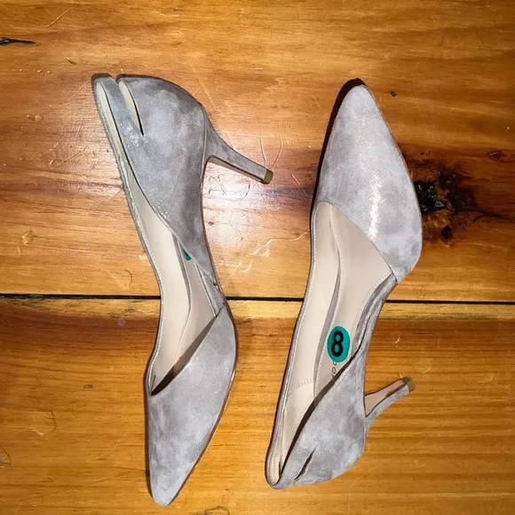 PELLE MODA SHIMMER HEEHS