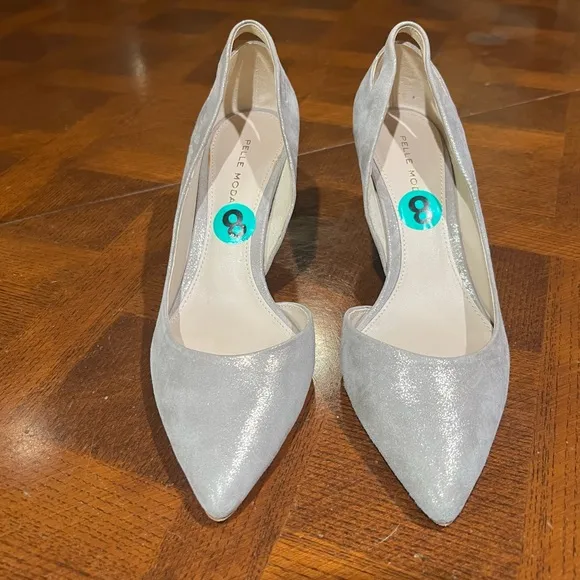 PELLE MODA SHIMMER HEEHS