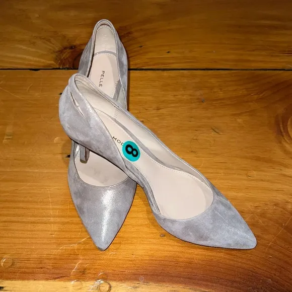 PELLE MODA SHIMMER HEEHS