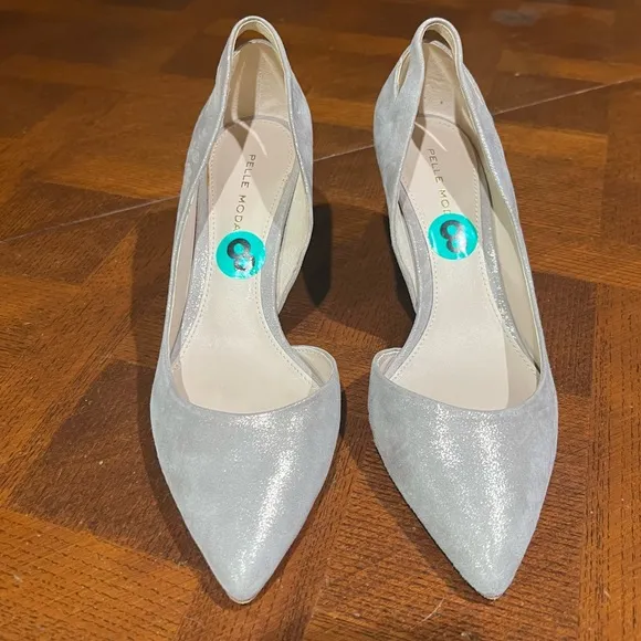 PELLE MODA SHIMMER HEEHS