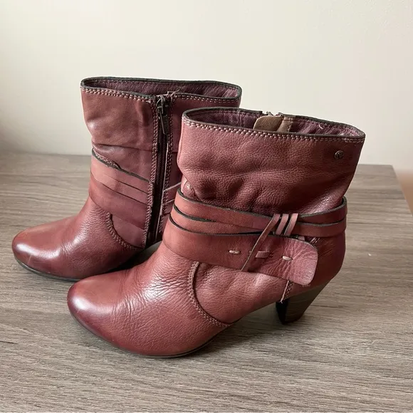 Pikolinos Verona Ankle Boot Heels Size EU 39