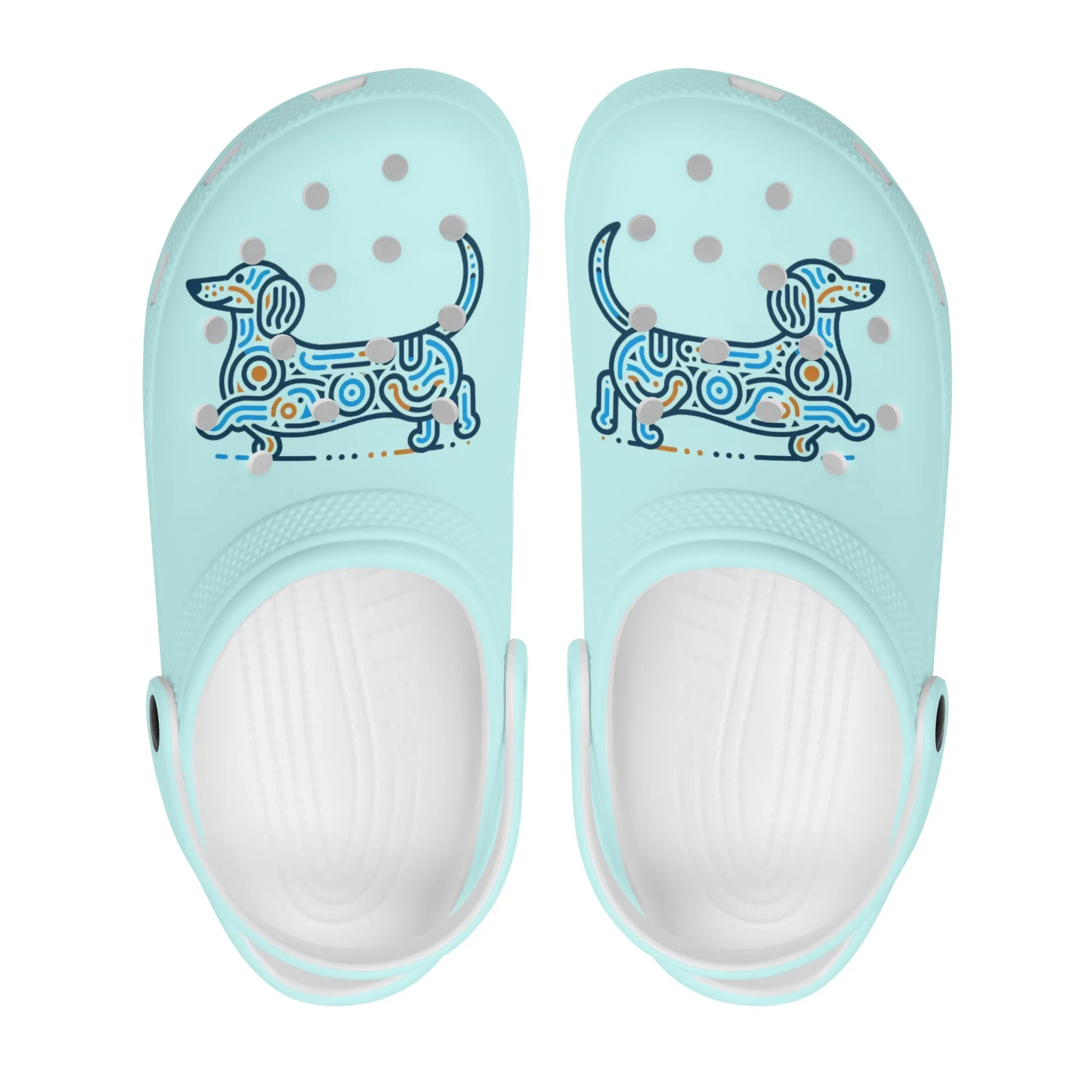Pilot - Unisex Clogs
