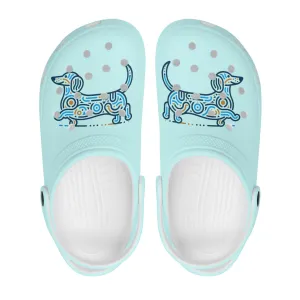 Pilot - Unisex Clogs