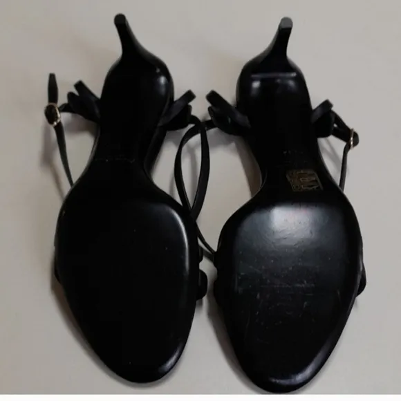 PURPLE LABEL Womens Strappy Heels Size 40.5