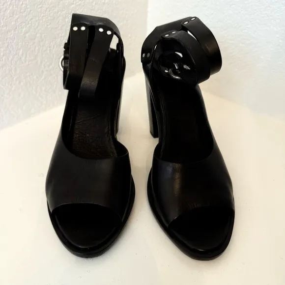 Rag &amp; Bone Tulsa Strap Heels