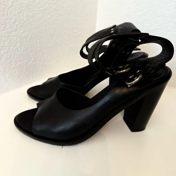 Rag &amp; Bone Tulsa Strap Heels