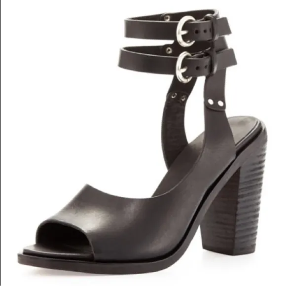 Rag &amp; Bone Tulsa Strap Heels