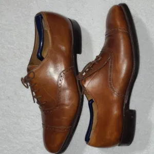 Ralph Lauren Dress Oxfords Size 10.5 D Mens