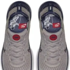 Rare Nike Free RN 2018 Moon Particle Shoes