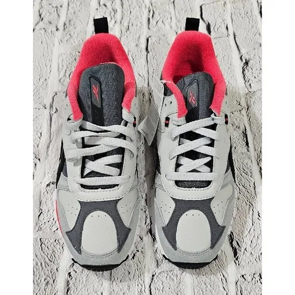 Reebok Classic RC 1 DV8309 Gray Casual Shoes Sneakers MENS SIZE 7