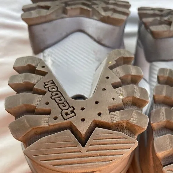 Reebok Pyer Moss x Experiment 4 Trail Fury Pure Grey Men’s Size 9.5