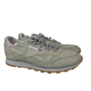Reebok x TDE Kendrick Lamar Classic Neutral Sneakers Shoes Men's 11