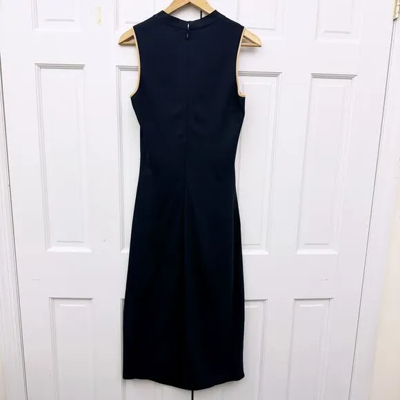 Reiss Gianna Bodycon Midi Dress