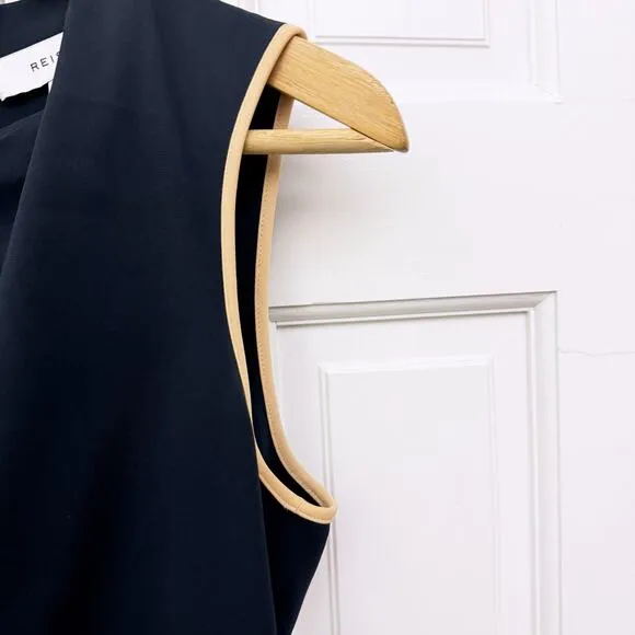 Reiss Gianna Bodycon Midi Dress