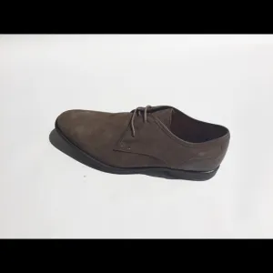 Robert Wayne Sand Suede Oxfords- NWT