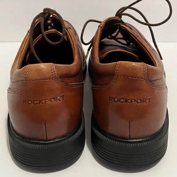 Rockport Men's Apron Toe Oxfords