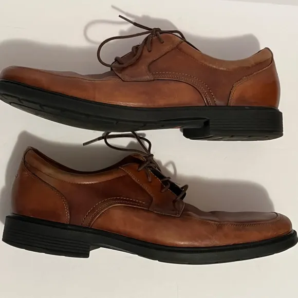 Rockport Men's Apron Toe Oxfords