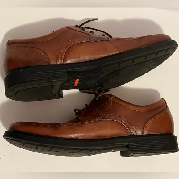 Rockport Men's Apron Toe Oxfords