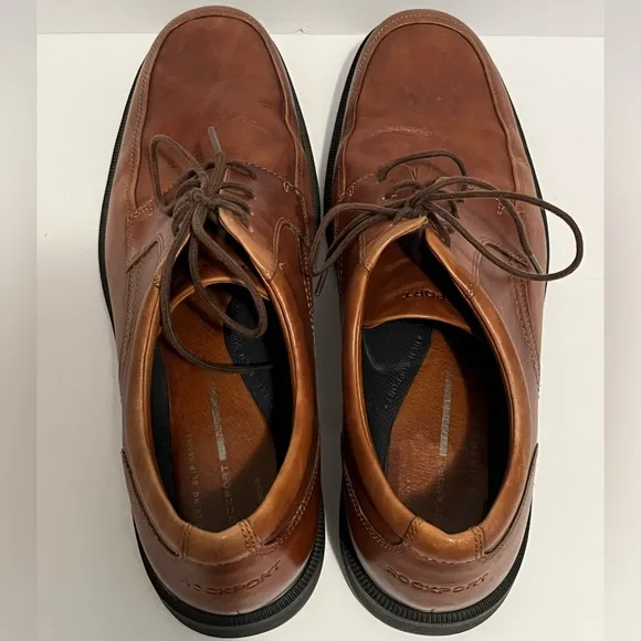 Rockport Men's Apron Toe Oxfords