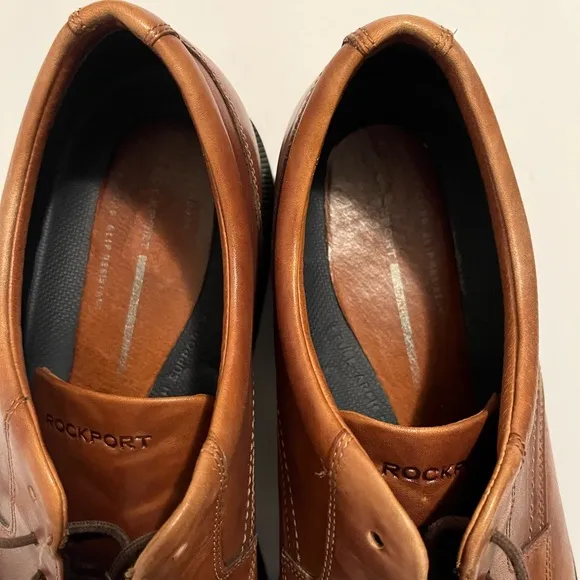 Rockport Men's Apron Toe Oxfords