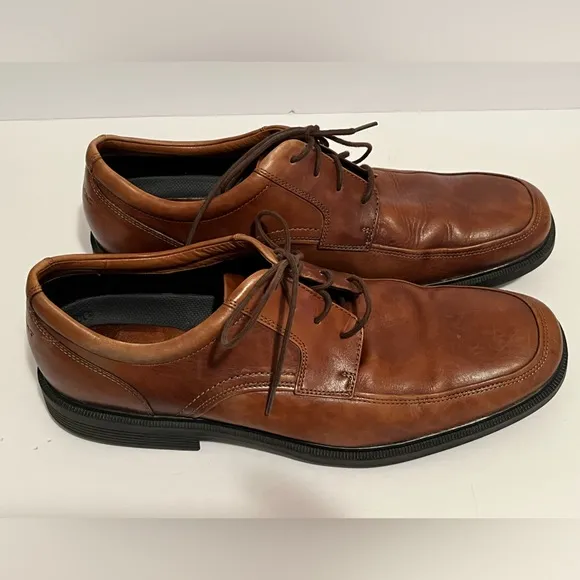 Rockport Men's Apron Toe Oxfords